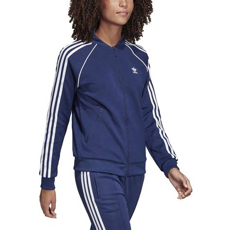 sst jacke adidas damen|Amazon.com: Adidas Sst Track Jacket Women.